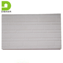 High Quality Density 40 kg/m3 Polyurethane Insulated Panel Wall Sidings